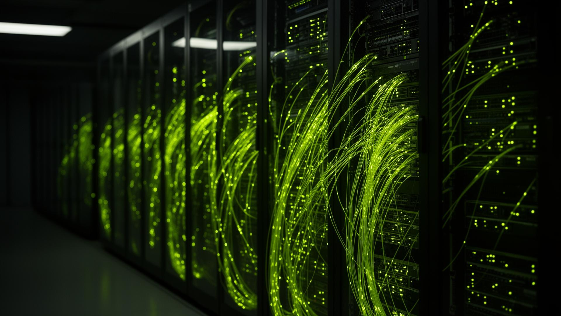 Strong infrastructure. Secure future.